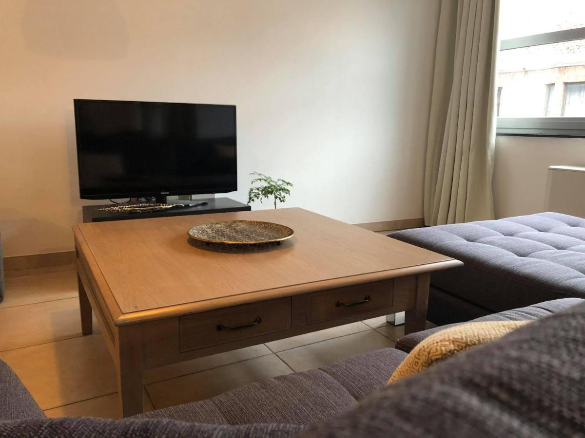 Apartment Fruithof Tack Sint-Gillis-Waas Eksteriør bilde